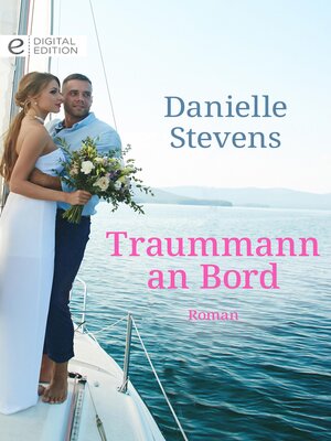 cover image of Traummann an Bord